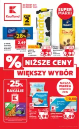 Gazetka promocyjna Kaufland - OFERTA TYGODNIA - Gazetka - ważna od 12.01 do 12.01.2022 - strona 1 - produkty: Mozzarella, Tchibo, Ser, Papier, Kawa mielona, Kawa, Papier toaletowy, Czekolada, Tchibo Family, E. Wedel, Waga, Mleko, Fa