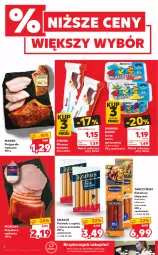 Gazetka promocyjna Kaufland - OFERTA TYGODNIA - Gazetka - ważna od 12.01 do 12.01.2022 - strona 8 - produkty: Piec, Kurczak, Polędwica, Krakus, Ser, Parówki, Parówki z szynki, Serek homogenizowany, Tarczyński, Serek, Bakoma, Morliny, Kabanos, Mleczna kanapka, Kinder