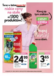 Gazetka promocyjna Intermarche - Gazetka promocyjna - Gazetka - ważna od 20.09 do 20.09.2021 - strona 34 - produkty: Płyn do wc, Canaillou