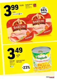 Gazetka promocyjna Intermarche - Gazetka promocyjna - Gazetka - ważna od 20.09 do 20.09.2021 - strona 38 - produkty: Sok, Bonduelle