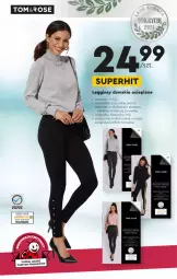 Gazetka promocyjna Biedronka - Okazje tygodnia - Gazetka - ważna od 16.02 do 16.02.2022 - strona 8 - produkty: Sok, Gin, Legginsy