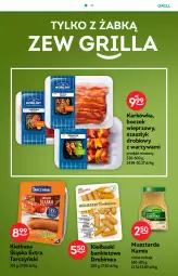 Gazetka promocyjna Żabka - Gazetka - ważna od 22.06 do 22.06.2021 - strona 26 - produkty: Warzywa, Mus, Drobimex, Tarczyński, Boczek, Grill, Kamis, Kiełbasa, Boczek wieprzowy, Musztarda, Kiełbasa śląska