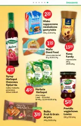 Gazetka promocyjna Żabka - Gazetka - ważna od 22.06 do 22.06.2021 - strona 36 - produkty: Ryż, Gra, Kawa, O nas, Wafle, Syrop, Mleko zagęszczone, Herbata, Bułka, Herbapol, Mleko, Fa