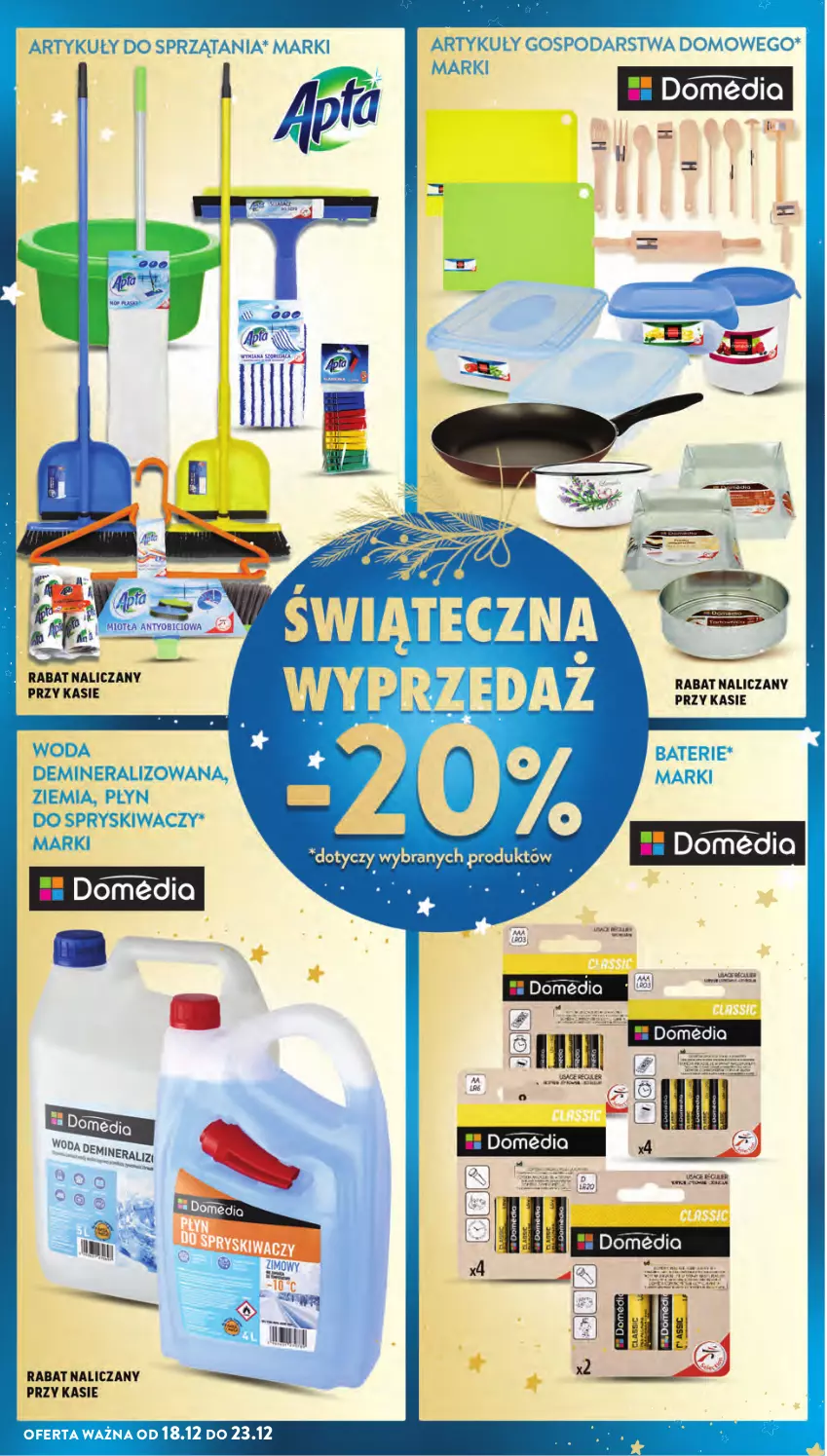 Gazetka promocyjna Intermarche - Gazetka promocyjna - ważna 18.12 do 23.12.2025 - strona 54
