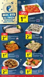 Gazetka promocyjna Intermarche - Gazetka promocyjna - Gazetka - ważna od 23.12 do 23.12.2025 - strona 16 - produkty: Ryba po grecku, Płaty śledziowe, Ryba, SEKO, Kotlet