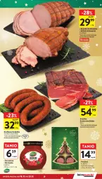 Gazetka promocyjna Intermarche - Gazetka promocyjna - Gazetka - ważna od 23.12 do 23.12.2025 - strona 23 - produkty: Szynka Królewska, Borówka, Królewski, Bell, Pasztet, Szynka, Kiełbasa, Olewnik