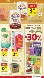 Gazetka promocyjna Intermarche - Gazetka promocyjna - Gazetka - ważna od 23.12 do 23.12.2025 - strona 25 - produkty: Drożdże, Babuni, Skrobia ziemniaczana, Mąka, Basia