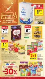Gazetka promocyjna Intermarche - Gazetka promocyjna - Gazetka - ważna od 23.12 do 23.12.2025 - strona 26 - produkty: Koc, Gra, Cukier, Kisiel, Winiary, Diamant, Dr. Oetker, Galaretka, Wino, Gala, Budyń, Babeczki, Bakalland