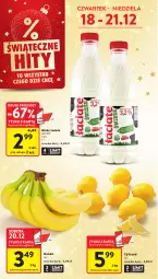 Gazetka promocyjna Intermarche - Gazetka promocyjna - Gazetka - ważna od 23.12 do 23.12.2025 - strona 3 - produkty: Mleko