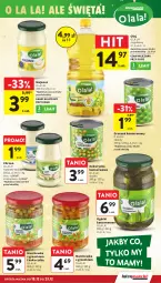 Gazetka promocyjna Intermarche - Gazetka promocyjna - Gazetka - ważna od 23.12 do 23.12.2025 - strona 31 - produkty: Chrzan, Majonez, Marchewka, Ser, Ogórki konserwowe, Kukurydza konserwowa, Olej, Groszek, Kukurydza