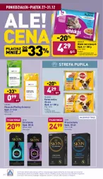 Gazetka promocyjna Aldi - Pełny katalog - Gazetka - ważna od 31.12 do 31.12.2021 - strona 26 - produkty: Sos, Whiskas, Skyn, Tera, Peeling, Prezerwatyw, Gala, Pedigree, Fa