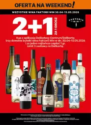 Gazetka promocyjna Delikatesy Centrum - Delibarek DC18-DC19 - Gazetka - ważna od 13.05 do 13.05.2026 - strona 2 - produkty: Rum, Acer, Fa