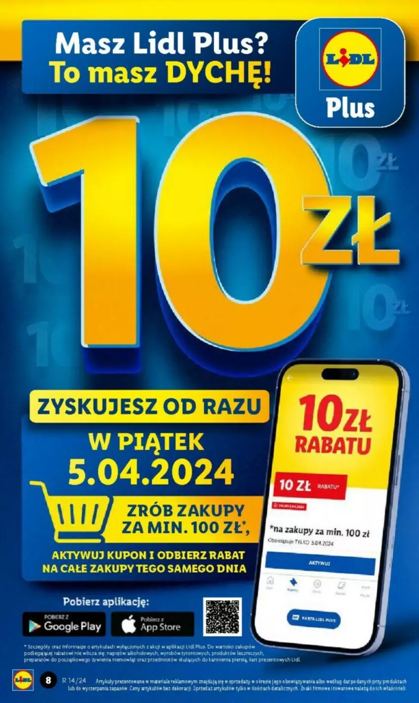 Gazetka promocyjna Lidl - ważna 03.04 do 04.04.2024 - strona 2 - produkty: Karmi