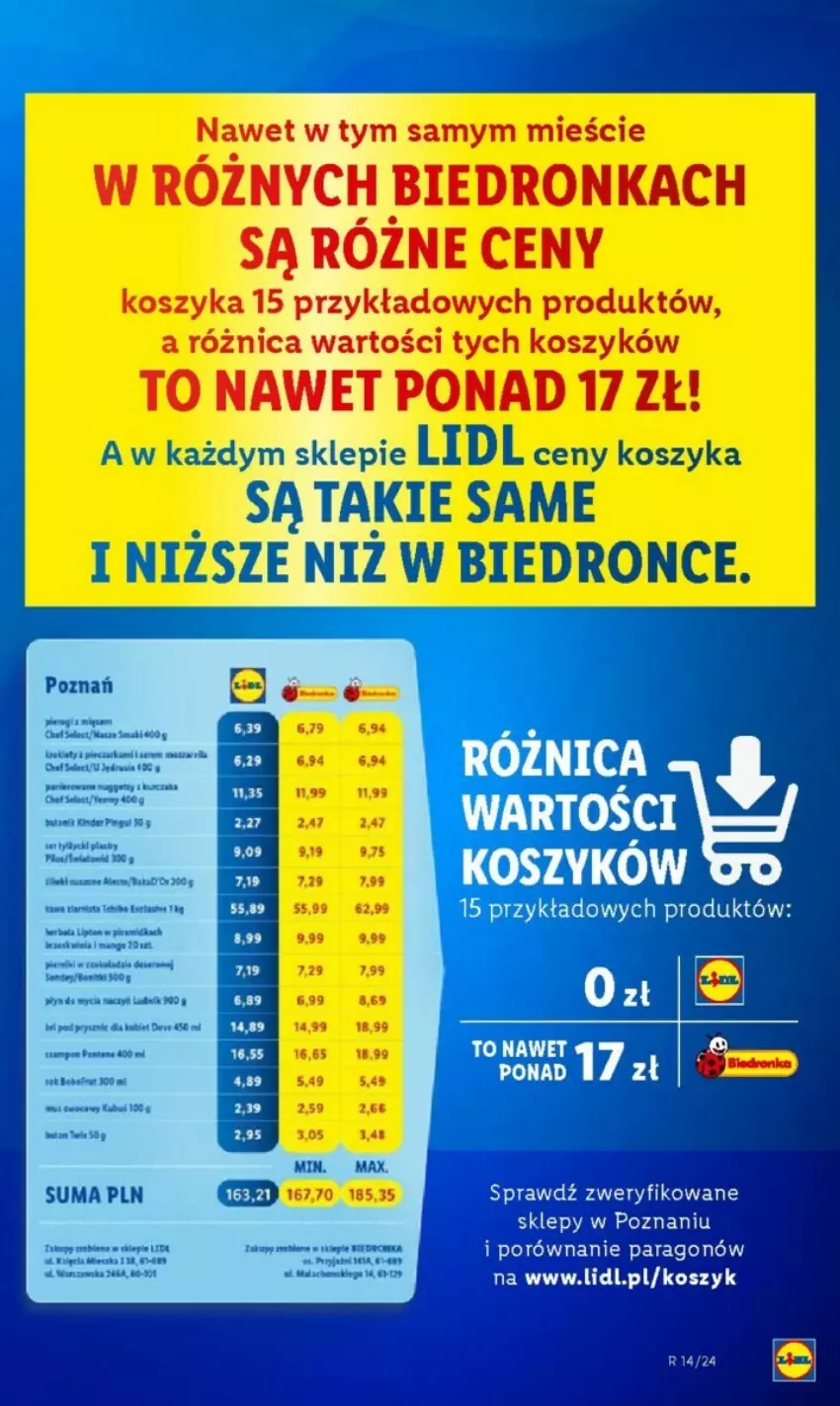 Gazetka promocyjna Lidl - ważna 03.04 do 04.04.2024 - strona 45