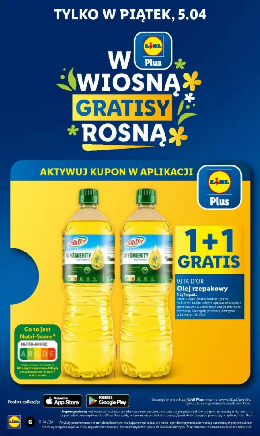 Gazetka promocyjna Lidl - ważna 03.04 do 04.04.2024 - strona 48