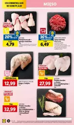 Gazetka promocyjna Lidl - Gazetka - ważna od 04.04 do 04.04.2024 - strona 15 - produkty: Kurczak, Sok, Por, Sokołów, Tatar wołowy, Kaczka