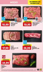 Gazetka promocyjna Lidl - Gazetka - ważna od 04.04 do 04.04.2024 - strona 16 - produkty: Polędwica, Mięso mielone, Wołowina, Mięso