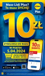 Gazetka promocyjna Lidl - Gazetka - ważna od 04.04 do 04.04.2024 - strona 2 - produkty: Karmi