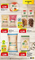 Gazetka promocyjna Lidl - Gazetka - ważna od 04.04 do 04.04.2024 - strona 31 - produkty: Ciastka, Chrupki, Mango, HP