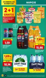 Gazetka promocyjna Lidl - Gazetka - ważna od 04.04 do 04.04.2024 - strona 32 - produkty: Mus, Gra, Pepsi, Tymbark