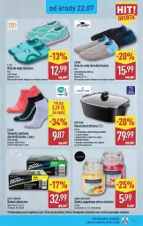 Gazetka promocyjna Aldi - Przygotuj się na kolejny tydzień - Gazetka - ważna od 25.07 do 25.07.2026 - strona 3 - produkty: Por, BIC, Buty do wody, Buty, Karp, Uchwyty, Baterie alkaliczne, Sport, Dzieci, Pokrywa, Fa