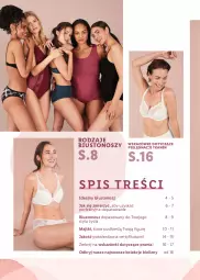 Gazetka promocyjna Lidl - KATALOG BIELIZNY DAMSKIEJ - Gazetka - ważna od 26.12 do 26.12.2021 - strona 2 - produkty: Majtki, Biustonosz
