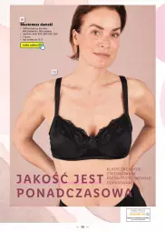 Gazetka promocyjna Lidl - KATALOG BIELIZNY DAMSKIEJ - Gazetka - ważna od 26.12 do 26.12.2021 - strona 30 - produkty: Biustonosz