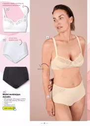 Gazetka promocyjna Lidl - KATALOG BIELIZNY DAMSKIEJ - Gazetka - ważna od 26.12 do 26.12.2021 - strona 31 - produkty: Majtki