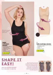 Gazetka promocyjna Lidl - KATALOG BIELIZNY DAMSKIEJ - Gazetka - ważna od 26.12 do 26.12.2021 - strona 32 - produkty: Ubrania, Majtki, Klej, Skaner, Bielizna