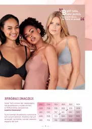 Gazetka promocyjna Lidl - KATALOG BIELIZNY DAMSKIEJ - Gazetka - ważna od 26.12 do 26.12.2021 - strona 7 - produkty: Biustonosz