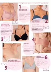Gazetka promocyjna Lidl - KATALOG BIELIZNY DAMSKIEJ - Gazetka - ważna od 26.12 do 26.12.2021 - strona 9 - produkty: Ubrania, Sok, Mop, Biustonosz, T-shirt