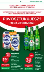 Gazetka promocyjna Żabka - Gazetka - ważna od 07.05 do 07.05.2024 - strona 16 - produkty: Piwa, Piwo, Piec, Gra, Heineken, Napój