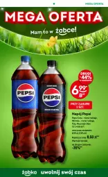 Gazetka promocyjna Żabka - Gazetka - ważna od 07.05 do 07.05.2024 - strona 25 - produkty: 7up, Mirinda, Pepsi, Napój