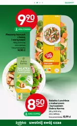 Gazetka promocyjna Żabka - Gazetka - ważna od 07.05 do 07.05.2024 - strona 37 - produkty: Piec, Kurczak, Sałatka, Makaron, Warzywa, Sałat