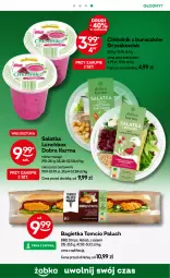 Gazetka promocyjna Żabka - Gazetka - ważna od 07.05 do 07.05.2024 - strona 41 - produkty: Sałatka, Salami, Sałat, Bagietka, Kebab