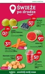 Gazetka promocyjna Żabka - Gazetka - ważna od 07.05 do 07.05.2024 - strona 44 - produkty: Warzywa, Pomidorki, Ziemniaki, Siatka, Owoce, Arbuz