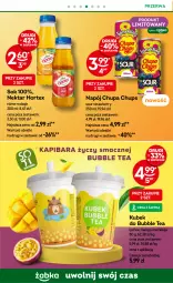 Gazetka promocyjna Żabka - Gazetka - ważna od 07.05 do 07.05.2024 - strona 51 - produkty: Sok, Chupa Chups, Kubek, Mango, Napój, Nektar, Hortex