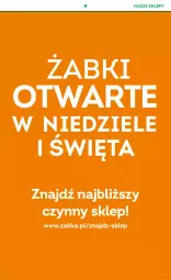 Gazetka promocyjna Żabka - Gazetka - ważna od 07.05 do 07.05.2024 - strona 6 - produkty: JBL