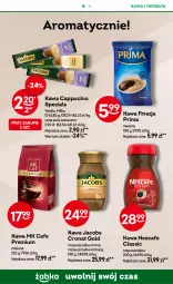 Gazetka promocyjna Żabka - Gazetka - ważna od 07.05 do 07.05.2024 - strona 60 - produkty: Kawa, Prima, Jacobs, Herbata, Milka