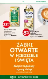 Gazetka promocyjna Żabka - Gazetka - ważna od 07.05 do 07.05.2024 - strona 61 - produkty: JBL, BIC, Kawa, Alpro, Herbata, Napój