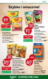 Gazetka promocyjna Żabka - Gazetka - ważna od 07.05 do 07.05.2024 - strona 62 - produkty: Piec, Kurczak, Sos, Ser, Gerber, Zupa, Winiary, Boczek, Kubek, Knorr