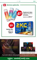 Gazetka promocyjna Żabka - Gazetka - ważna od 07.05 do 07.05.2024 - strona 68 - produkty: Tablet, Suplement diety