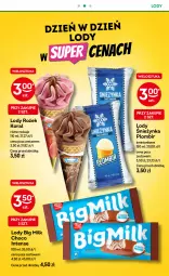 Gazetka promocyjna Żabka - Gazetka - ważna od 07.05 do 07.05.2024 - strona 8 - produkty: Big Milk, Lody