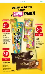 Gazetka promocyjna Żabka - Gazetka - ważna od 07.05 do 07.05.2024 - strona 9 - produkty: Gra, Lody