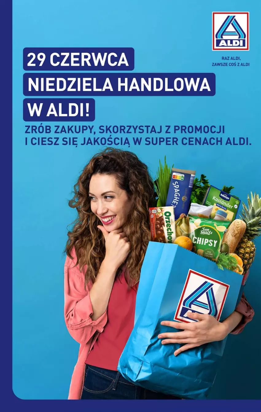Gazetka promocyjna Aldi - Oferta weekendowa - ważna 26.06 do 29.06.2025 - strona 13
