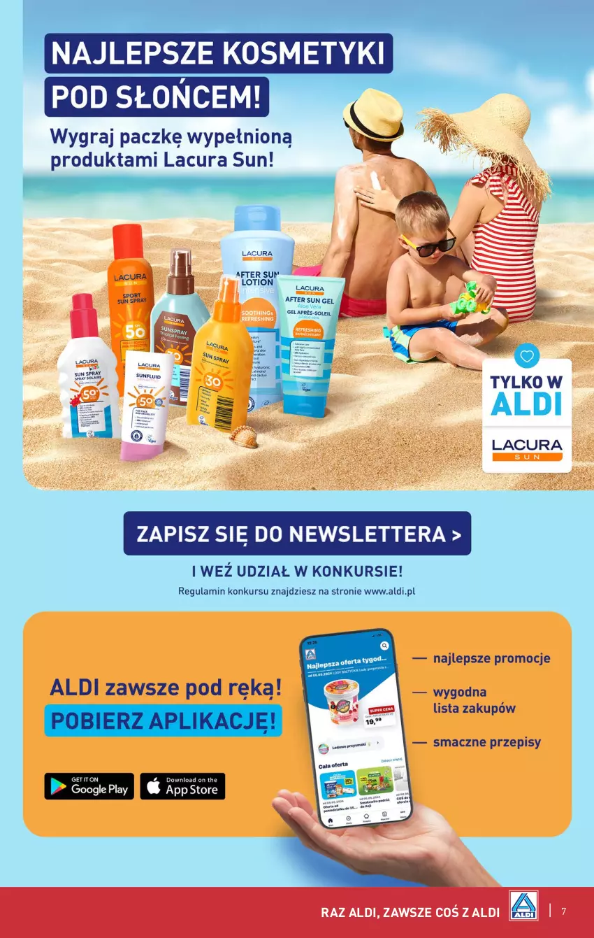 Gazetka promocyjna Aldi - Oferta weekendowa - ważna 26.06 do 29.06.2025 - strona 7