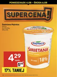 Gazetka promocyjna Delikatesy Centrum - Franczyza DC31 Czwartek - Gazetka - ważna od 06.08 do 06.08.2025 - strona 11 - produkty: Piątnica