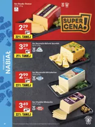 Gazetka promocyjna Delikatesy Centrum - Franczyza DC31 Czwartek - Gazetka - ważna od 06.08 do 06.08.2025 - strona 27 - produkty: Cheddar, Ser, Mlekovita, Vita C, Gouda, Mleko