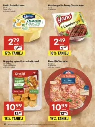 Gazetka promocyjna Delikatesy Centrum - Franczyza DC31 Czwartek - Gazetka - ważna od 06.08 do 06.08.2025 - strona 33 - produkty: Kurczak, Pastella, Hamburger, Pizza, Burger, Lisner