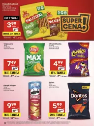 Gazetka promocyjna Delikatesy Centrum - Franczyza DC31 Czwartek - Gazetka - ważna od 06.08 do 06.08.2025 - strona 37 - produkty: Cheetos, Rum, Chipsy, Chrupki, Pringles